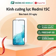 Redmi 15C Tempered Glass Screen Protector