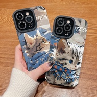 Leather Casing for OPPO A78 A96 A92 A9 A77 A76 A53 A5 A3 Pro A52 A31 A15 A15s A12e F11 Find X9 X8 Re