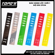 [DX] DX extension belt for Kamenrider belt toys in many optional colors.