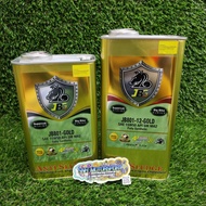 JETRON JBG Engine Oil Fully Synthetic JB801 15W50 Minyak Hitam