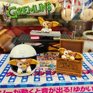 日版 限定 小魔怪 niko and... Gremlins Gizmo 小精靈 扭蛋 轉蛋 公仔 玩具