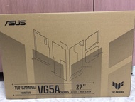 [全新] ASUS TUF Gaming VG27AQE5A 27吋 165Hz 2K電競螢幕