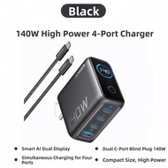 GaN Smart Charging Portable Charger 160W