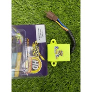 RACING BEE CDI UNIT RACING EX5 (HD)/Racing CDI RXZ PNP EX5/EX5 Dream/Wave100/Heavy Duty CDI Unit Rac