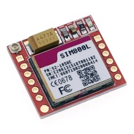 SIM800L Mini GPRS GSM Module Kit | Quad-Band Core Board with Micro SIM Card Slot & Antenna | TTL Ser