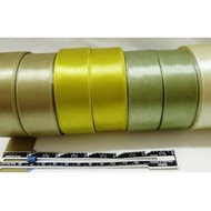 Riben Satin 1 inci Satin Reben Ribbon