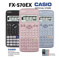 CASIO fx-570EX / CASIO fx-991es plus Scientific Calculator (8 Months warranty)