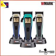 WMARK NG-X1 POLAR Professional Hair Clipper W-Maglev Motor 10,000 Max Rpm