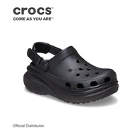 Crocs New Crush Clog in Black