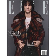 Elle US (Single Issue) Elle Magazine