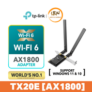 TP-Link AX3000 WiFi 6 Bluetooth 5.0 PCIe Adapter Archer TX3000E TX50E @ IBN