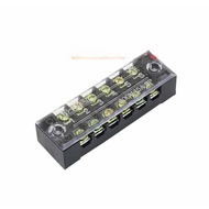 Terminal BLOCK BLOCK TB 1506 6P 6 Pole 15A 15 A Glass