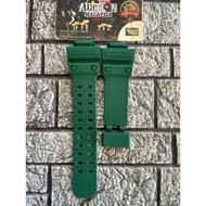BAND TALI TEBAL KING HIJAU GX56 GXW56 CUSTOM