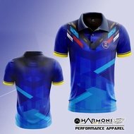 BAJU KRT 1 | Sublimation Jersey T-Shirt Baju Jersey Muslimah