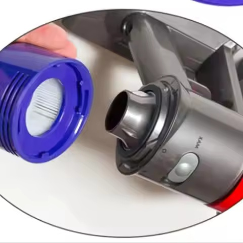 Pre filter and HEPA post filter for Dyson V8 and V7 cordless vacuum cleaners