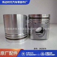 Cummins Diesel Engine Parts6CT Piston3925878Piston Kit