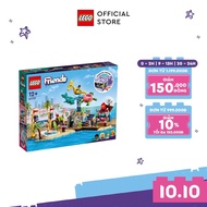 Lego Friends 41737 Beach Entertainment Park Assembly Toy (1,348 Details)