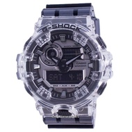 Casio G-Shock Special Color Analog Digital Clear Skeleton Diver's GA-700SK-1A GA700SK-1A 200M Men's 