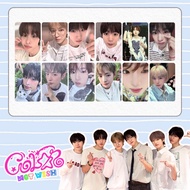 ( COLOR ) POB - NCT WISH OFFCIAL