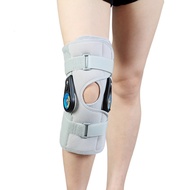 HKJD ROM Patella Knee Braces Support Pad Orthosis Belt Hinged Adjustable Short Knee joint lateral st