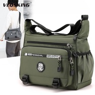 Men's Bag Business Bag High Capacity Crossbody Bags Waterproof Single Shoulder Bag Travel Handbag Bag