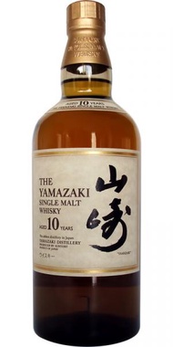 山崎 - SUNTORY Yamazaki-山崎10年