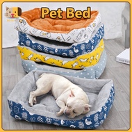 Pet Dog Bed Cat Bed Washable Cushion Sleeping Warm Soft Pet Mat Cat Dog Mat Puppy Bed for dog
