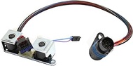 Torque Converter Clutch Control Solenoid for Dodge and Jeep, 52118500AB, 42RE 44RE 46RE 47RE 48RE Ov