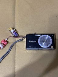 Panasonic Lumix DMC-FX36 數碼相機 CCD