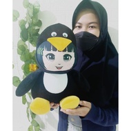 Gugu Gaga doll Gugu Gaga penguin doll UK L