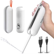 UUclean Portable Lightweight Electric Bidet Spray Personal Handheld Travel Bidet, Rechargeable Trave