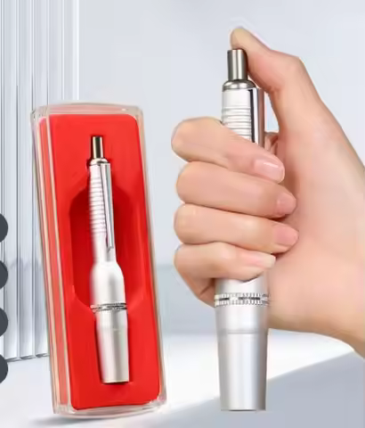 Blood Pricking Needle Pen Medical Household Blood Collection Pen Bleeding Plum Blossom Needle Lancet