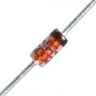 3 Pcs. ZDZener diode 1/2W  (0.5W) 2V0-8V2 ( 3 ชิ้น) ซีเนอร์ไดโอด 2V0 2V2  2V4 2V7 3V0 3V3 4V3 4V7 5V