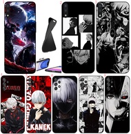 Huawei Nova 4E 2i 3i 5i 5T Mate 10 20 Pro Lite P20 P30 Lite Pro B19 Tokyo Ghoul Soft black phone cas