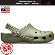 crocs classic clog authentic 10001
