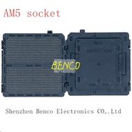 【Big savings】 Socket Am5 Socket Lga1718 For Motherbroard Soldering Bga Cpu Socket Holder With Tin Ba