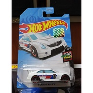 Hot Wheels '16 Cadillac ATS-V R Factory Seal