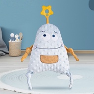 Hamshmoc sáng tạo cho em bé Đồ Chơi Nhẹ Nhàng Mềm Mại Dễ Thương Trẻ Sơ Sinh Đồ chơi búp bê Tương Tác