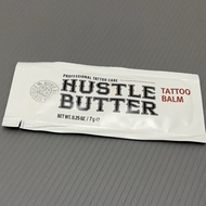Hustle Butter Tattoo Aftercare Balm.