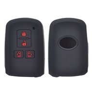 For Toyota Sienta Alphard Voxy Noah Esquire Silicone Remote Key Case Fob Cover