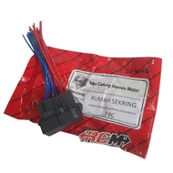 FUSE BOX ONLY NMAX N-MAX N MAX AEROX LEXI 155 XMAX ORIGINAL MAX1Original