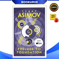 Prelude to Foundation By Isaac Asimov | Fantasy | English Novel | 9780008117481 | Paperback