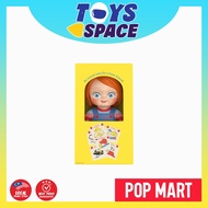 【MSIA STOCKS / 现货秒发】POP MART | POPMART | 泡泡玛特 - Chucky Franchise Series 鬼娃恰吉系列