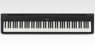 Kawai Monstermarketing ES110 B Digital Piano Black Music Instrument lack