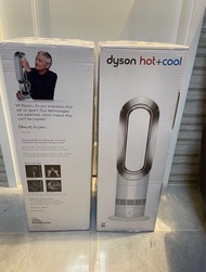 Dyson AM09,Dyson Hot + Cool 風扇暖風機 AM09,無葉冷暖風扇，名牌品牌，家具高級享受系列，浴室寶，BB換片枱，BB沖涼，貓奴，貓主子，狗，長者老人家，原價$3380