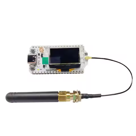 A45F-Heltec Meshtastic Lora32 V3 Development Board 863-928MHZ SX1262 0.96 Inch OLED Display BT WIFI 