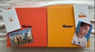BTS 防彈少年團 Butter 專輯