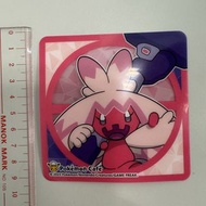 2023 Pokémon cafe 杯墊非賣品 /Nintendo/Creatures/GAME FREAK.