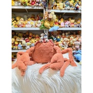 Original Jellycat Crispin Crab doll jellycat (Crab)