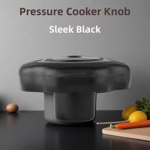 Replacement Pressure Cooker Knob Cover Screw Bakelite Cookware Grip Explosion-proof Handle Button Pr